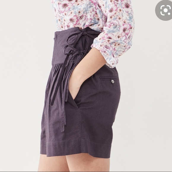 Isabel Étoile Marant Shorts - Picture 2 of 5